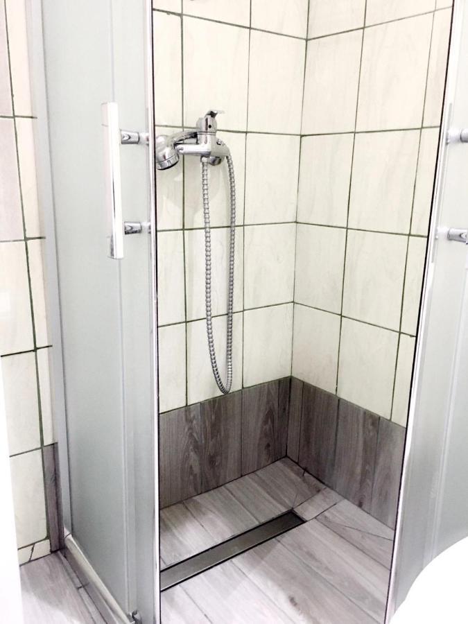 Gdansk Szklana Huta Apartament Gdańsk Exterior foto