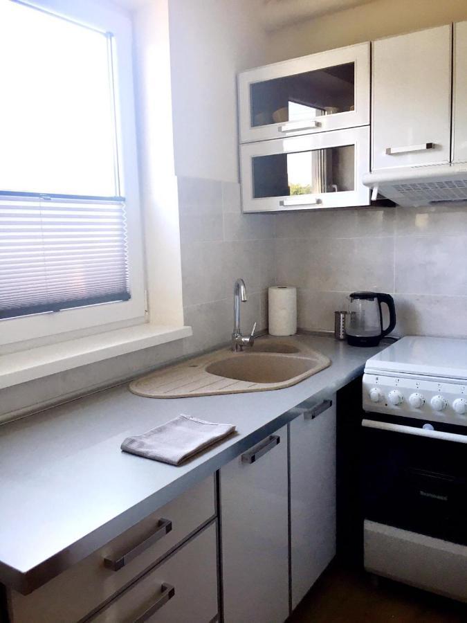 Gdansk Szklana Huta Apartament Gdańsk Exterior foto